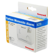 CO alarm. Install a CO alarm in your house to protect against gas leaks